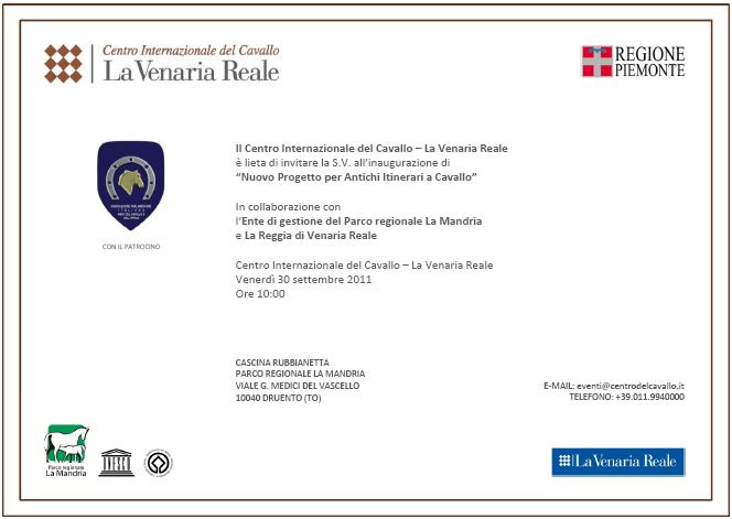 invitoMandria